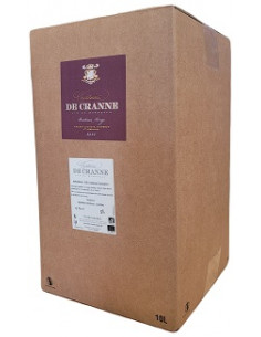 ORGANIC - Box 10L - Bordeaux - Château de Cranne - Red