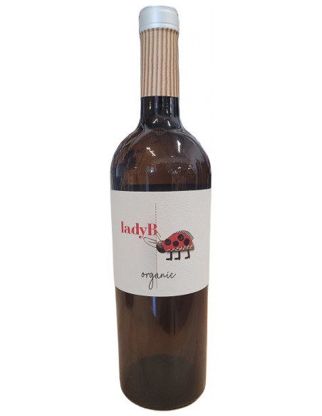 OFFRE SPECIALE ! - BIO - Yecla - Lady B - Verdejo et Sauvignon - Blanc - 2024