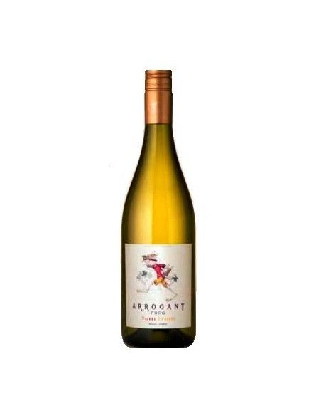 Pays d'Oc - Arrogant Frog - Tutti Frutti - Blanc - 2023