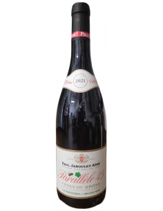 OFFRE SPECIALE ! BIO - Côtes du Rhône - Jaboulet -...