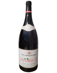 ORGANIC - Magnum - Côtes du Rhône - Jaboulet - Parallèle...