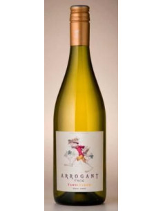 Pays d'Oc - Arrogant Frog - Tutti Frutti - White - 2023/2024 2