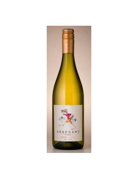 Pays d'Oc - Arrogant Frog - Tutti Frutti - Blanc - 2023