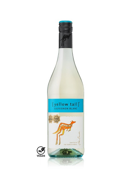 Yellow Tail - Sauvignon - South Eastern - Australia - White - 2023/2024