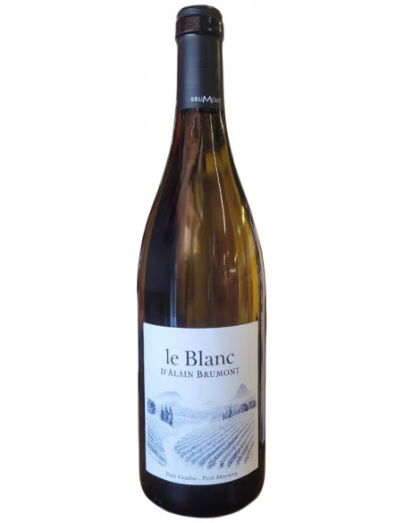 Pacherenc du Vic Bilh sec - Alain Brumont - Le blanc - 2023