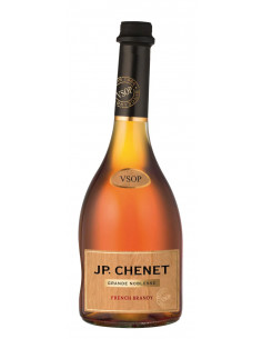 French Brandy - VSOP - J.P. Chenet - 36°