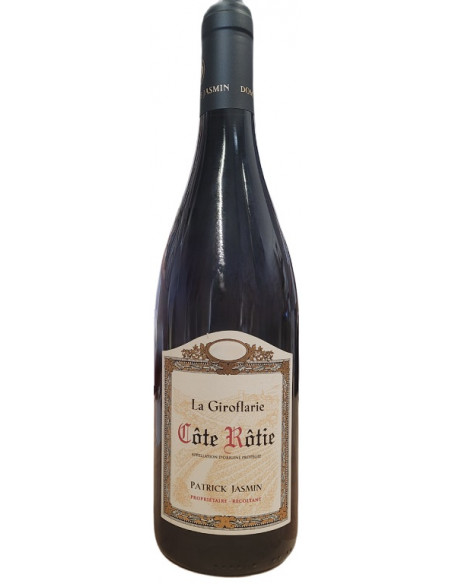 Côte Rôtie - La Giroflarie - Patrick Jasmin - Red - 2021