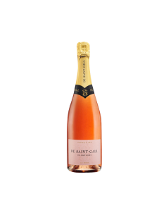 Champagne - De Saint Gall - Premier Cru - Rosé