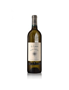 Pessac-Léognan - Le Comte de Malartic - White - 2019