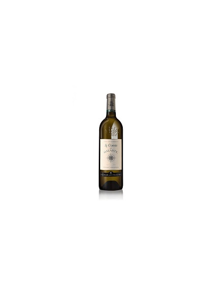 Pessac-Léognan - Le Comte de Malartic - Blanc - 2019