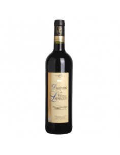 Pessac-Léognan - Dauphin de Lafargue - Rouge - 2019