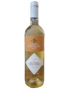 ORGANIC - Jurançon - Domaine du Cinquau - Le fruit -...