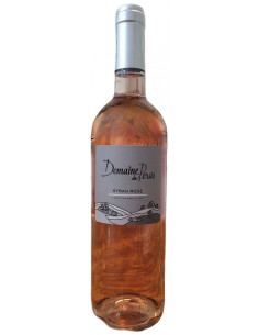 Pays d'Oc - Domaine du Péras - Shiraz - Rosé - 2023