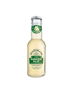 Fentimans - Ginger ale - 1 x 20 cl - England