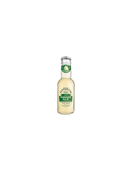 Fentimans - Ginger ale - 1 x 20 cl - England