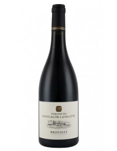Brouilly - Château de la Valette - Red - 2021/2022