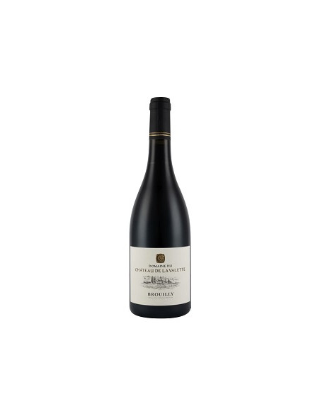 Brouilly - Château de la Valette - Rouge - 2021