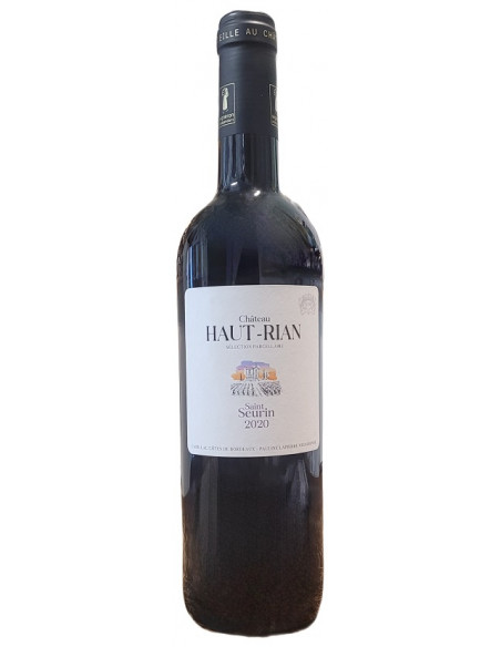 Cadillac Côtes de Bordeaux - Château Haut-Rian - St-Seurin - Red - 2022