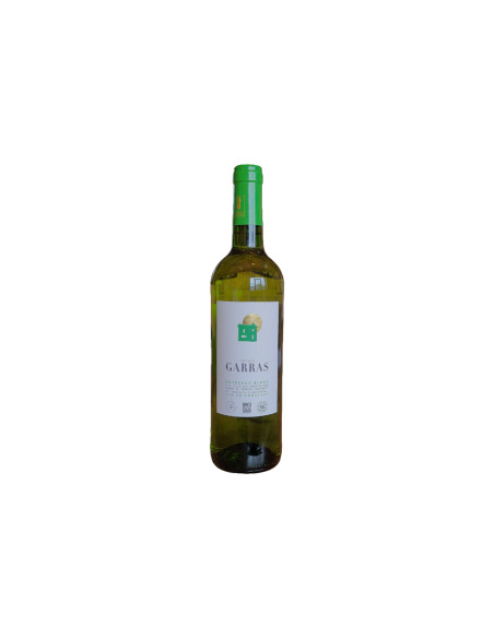 Entre-Deux-Mers - Château de Garras - Blanc - 2023