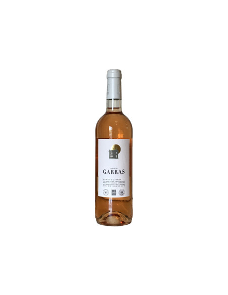 Bordeaux - Château de Garras - Rosé - 2023/2024