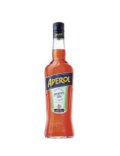 Aperol - 12.5° - 1 L - Italie