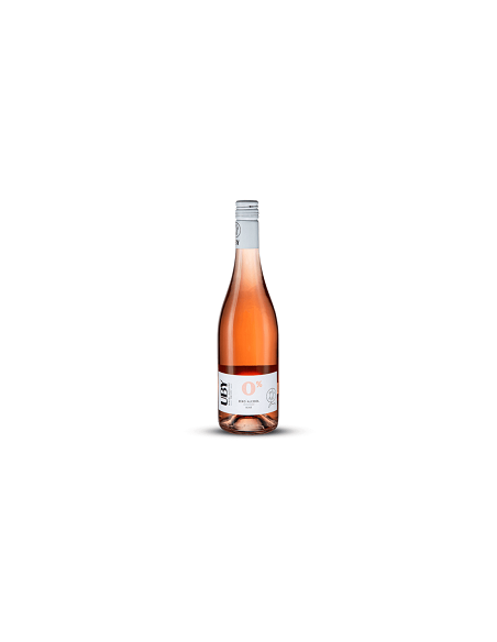 Uby - Alcohol free 0 % - Rosé - France