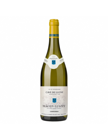 Mâcon-Lugny - Cave de Lugny - Eugène Blanc - 2023