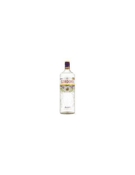 London Dry Gin - Gordon's - 1 L - 37.5°