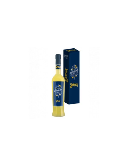 Limoncello di Sorrento - Strega - 30 ° - 70 cl - Italie