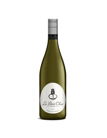 Le Petit Chat Malin - White - 2024