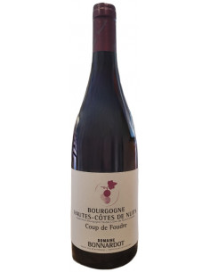 Bourgogne Hautes Côtes de Nuits - Bonnardot - Coup de...