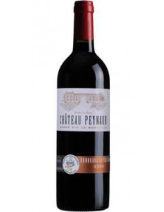 Bordeaux Supérieur - Château Peynaud - Wooden Case - Red...