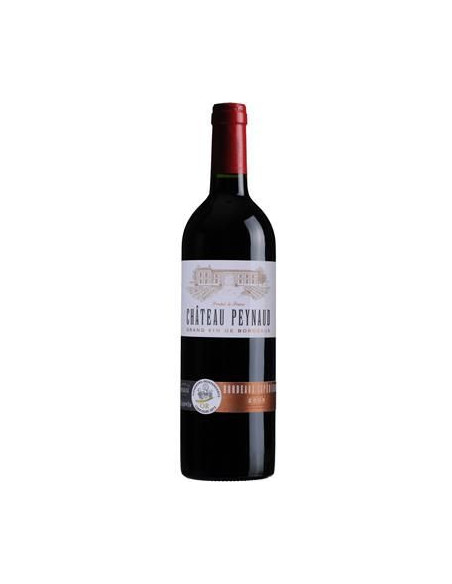 Bordeaux Supérieur - Château Peynaud - Wooden Case - Red - 2016