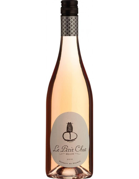 Le Petit Chat Malin - Rosé - 2024