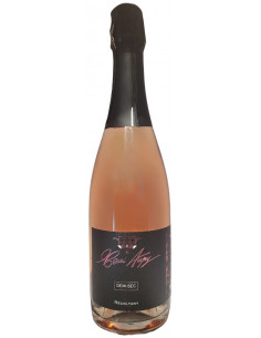 Méthode traditionnelle - Henri Aupy - Demi sec - Rosé