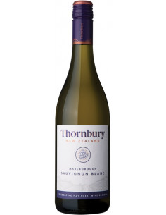 Marlborough - Thornbury - Sauvignon - New Zealand - White...