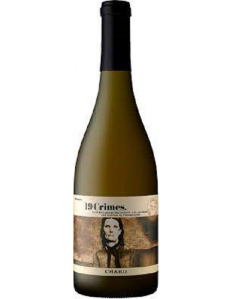 19 Crimes - Chardonnay - South Eastern - Australia - White