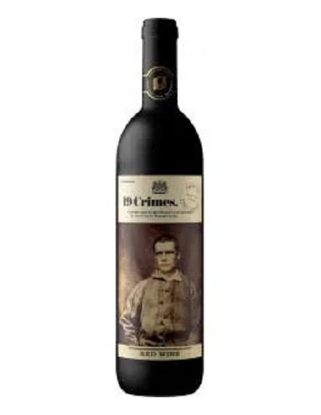 19 Crimes - Red blend - South Eastern - Australia - Red
