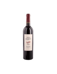 ORGANIC - Saint-Chinian - Château Bousquette - Prestige -...