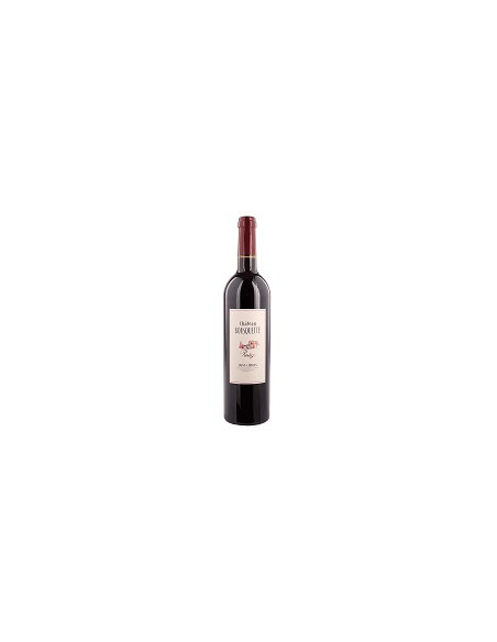 BIO - Saint-Chinian - Château Bousquette - Prestige - Rouge - 2023