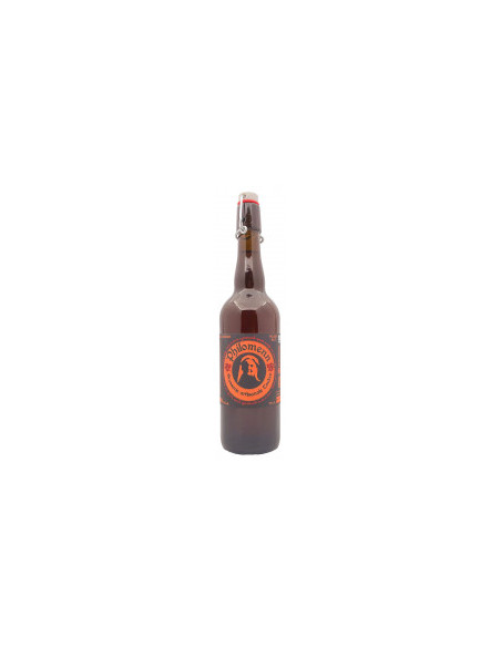 Philomenn - Amber ale - 6° - 33 cl / 75 cl