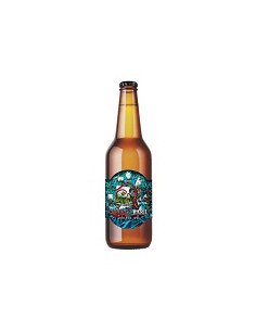BIO - Brasserie du Baril - Captain Baril - English IPA -...