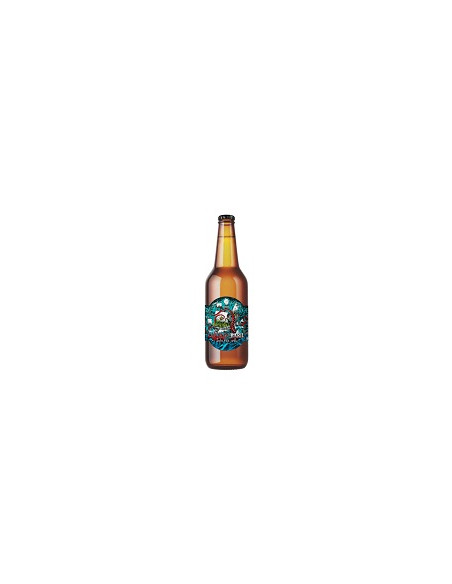 ORGANIC - Brasserie du Baril - Captain Baril - IPA - 6.5° - 75 cl