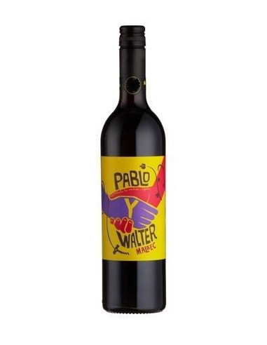 Malbec - Pablo y Walter - Red - 2022