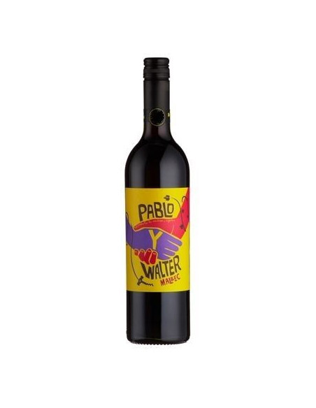 Malbec - Pablo y Walter - Red - 2024