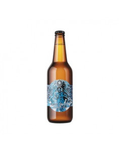 BIO - Brasserie du Baril - Baril white - Soul wheat beer...