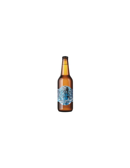 ORGANIC - Brasserie du Baril - Baril white - Soul wheat beer - 4.9° - 33 cl / 75 cl