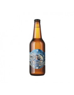BIO - Brasserie du Baril - Baril Originale - Pale ale -...