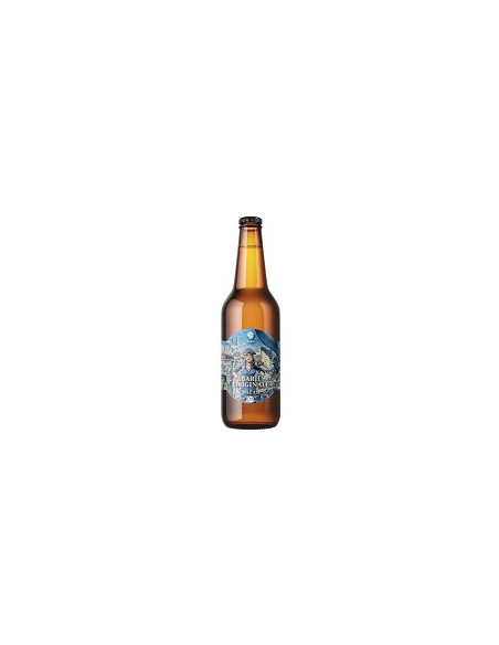 ORGANIC - Brasserie du Baril - Baril Originale - Pale ale - 5.3° - 33 cl / 75 cl