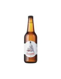 BIO - Brasserie du Baril - Bavette - Blonde - 4.3° - 33...